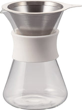 Lade das Bild in den Galerie-Viewer, Hario Simply Coffee Maker aus Glas, 400 ml