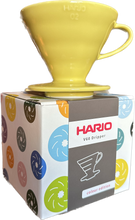 Lade das Bild in den Galerie-Viewer, V60 Dripper "Colour Edition" yellow