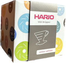 Lade das Bild in den Galerie-Viewer, V60 Dripper "Colour Edition" yellow