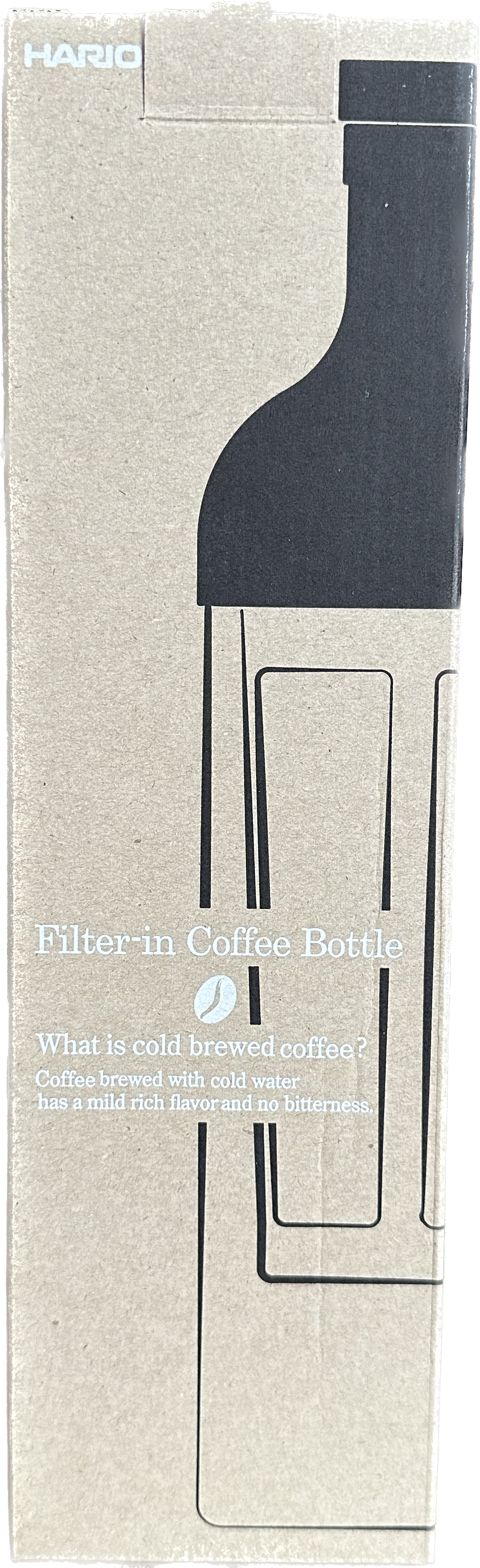 Filter in Coffee Bottle Deep Teal